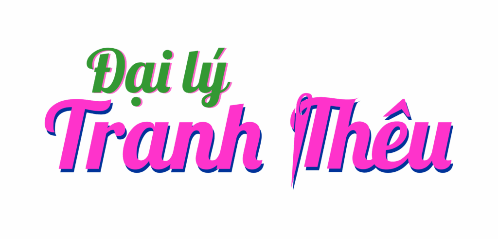 Đại lý tranh thêu