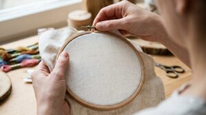 Bảng gợi ý chọn khung thêu theo trình độ và ngữ cảnh