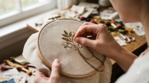 bảng quy đổi count vải evenweave từ vải aida