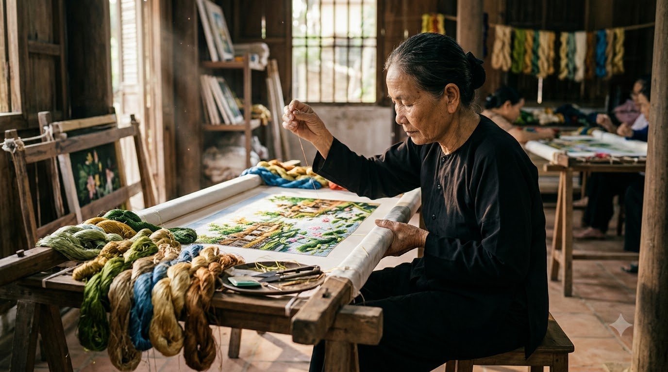 Giá trị kinh tế và nghệ thuật trong đời sống hiện đại Giá trị kinh tế và nghệ thuật trong đời sống hiện đại